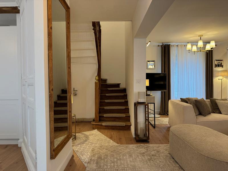 Maison - 108 m² - 5 pièces