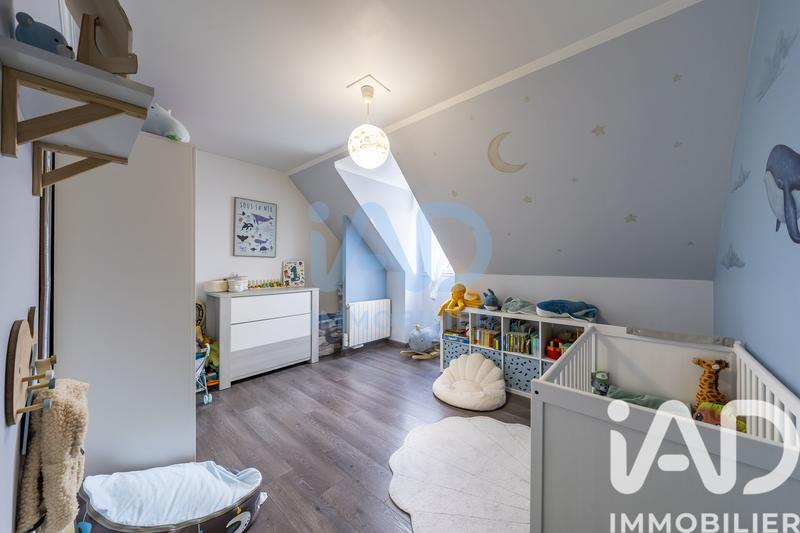 Maison - 105 m² - 6 pièces