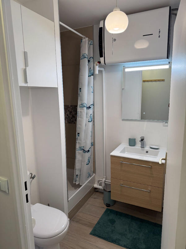 Appartement - 17 m² - 1 pièce