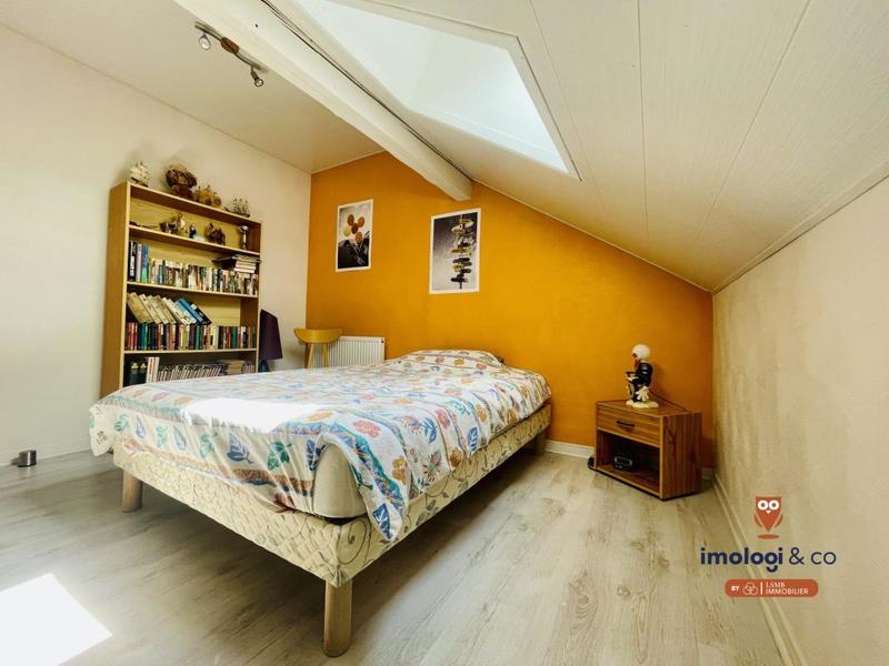 Maison - 160 m² - 6 pièces