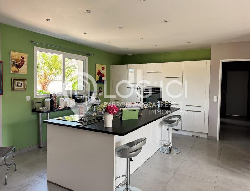 Maison - 115 m² - 5 pièces