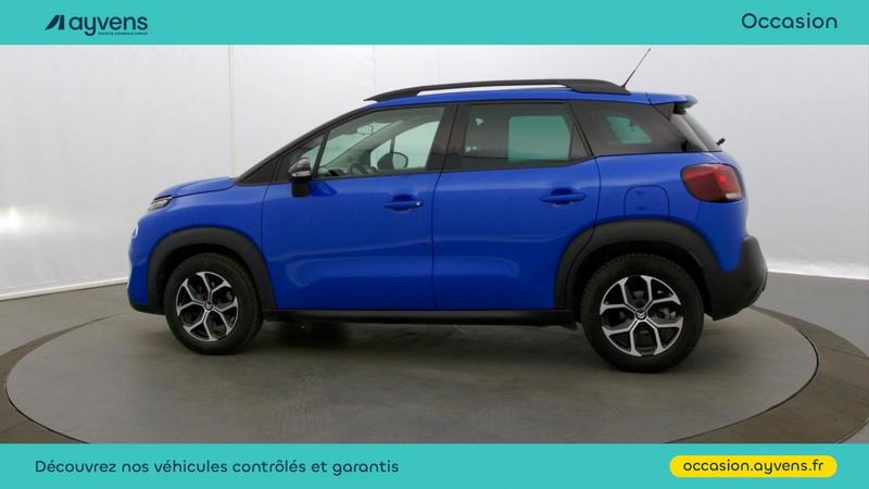 Citroën C3 Aircross PureTech 130ch s&amp;S Shine Eat6