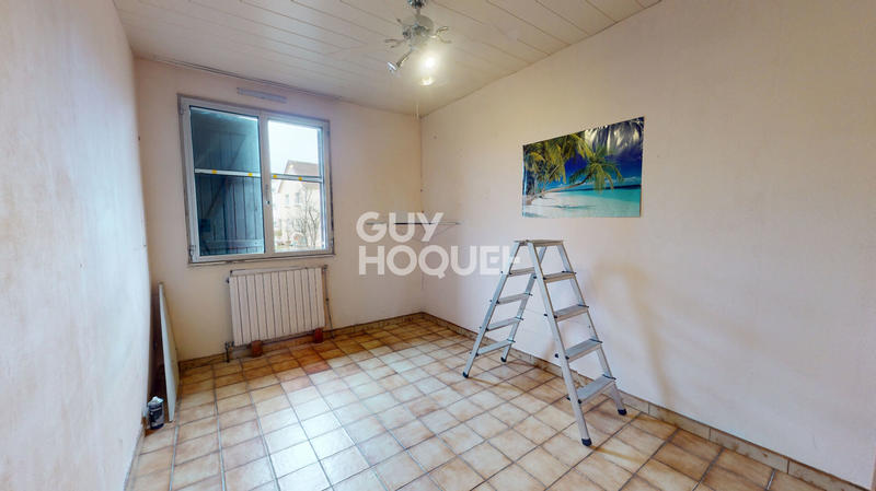 Maison - 108 m² - 5 pièces