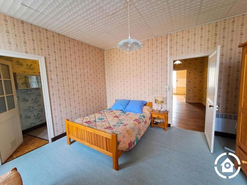 Maison ancienne - 155 m² - 7 pièces