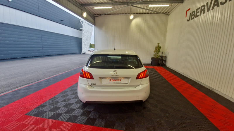 Peugeot 308 Societe puretech 130ch ss eat8 active business