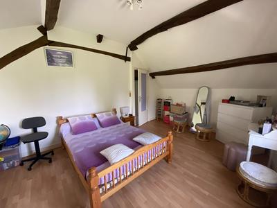 Maison ancienne - 180 m² - 6 pièces