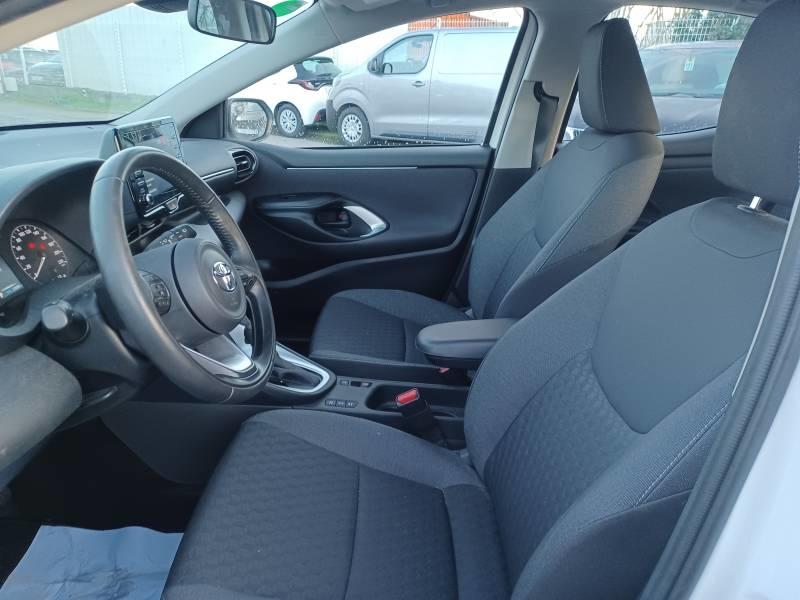 Toyota Yaris Hybride 116h Dynamic