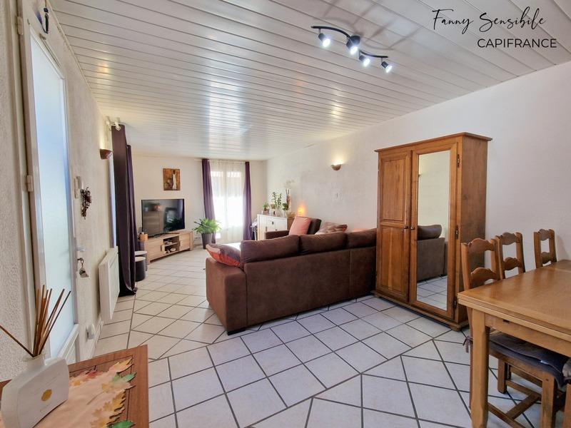 Maison - 112 m² - 5 pièces