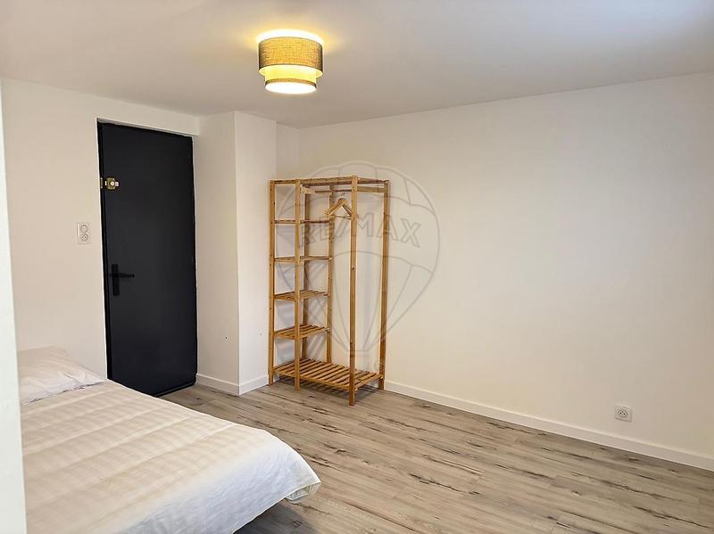 Appartement - 15 m² - 1 pièce