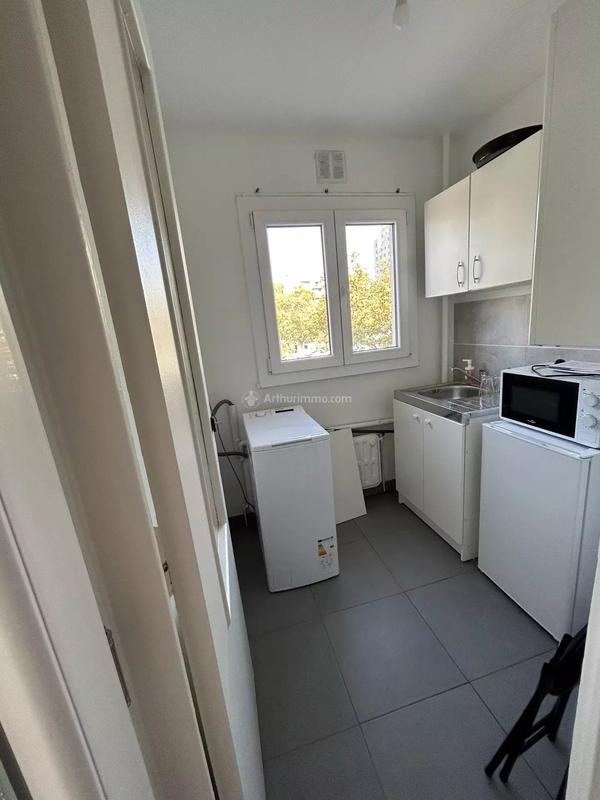 Appartement - 23 m² - 1 pièce
