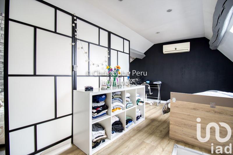 Maison - 104 m² - 4 pièces