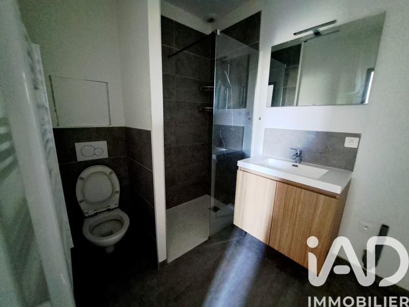 Appartement - 42 m² - 3 pièces