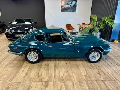 Triumph Gt6 Mk3 Overdrive