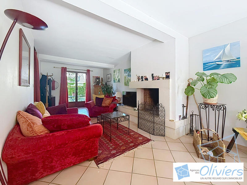 Maison - 145 m² - 6 pièces