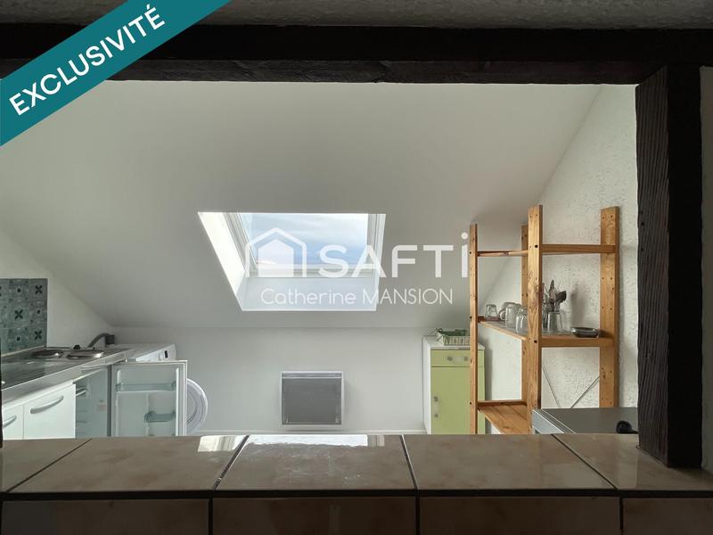 Appartement - 31 m² - 2 pièces