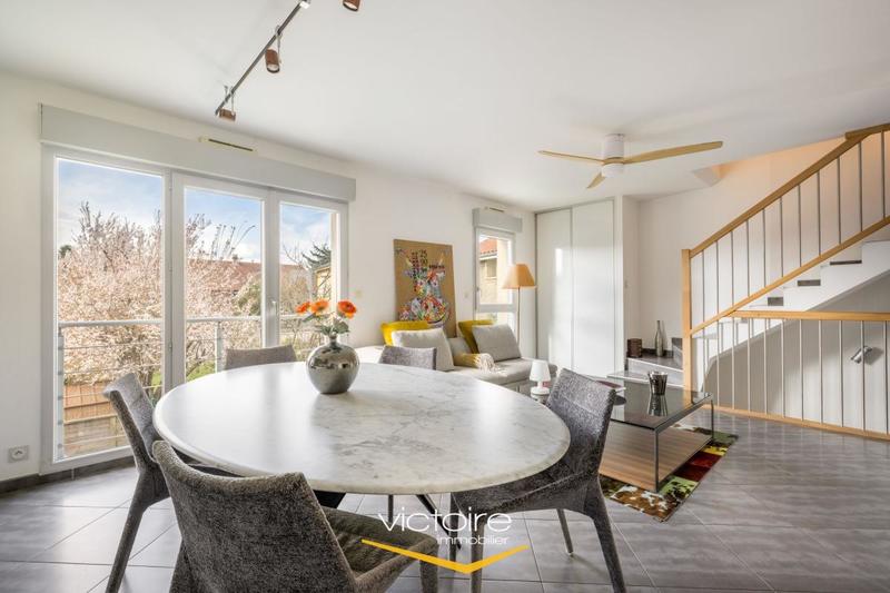 Maison - 96 m² - 5 pièces