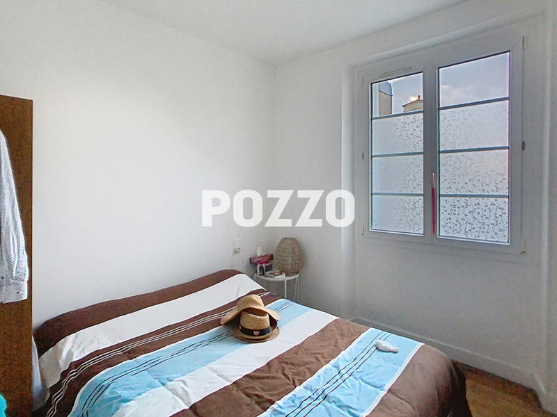 Appartement - 72 m² - 4 pièces