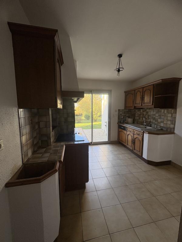 Maison - 213 m² - 5 pièces