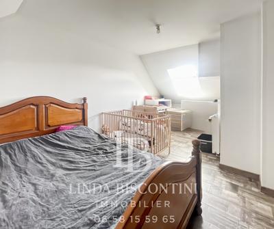 Maison - 72 m² - 4 pièces