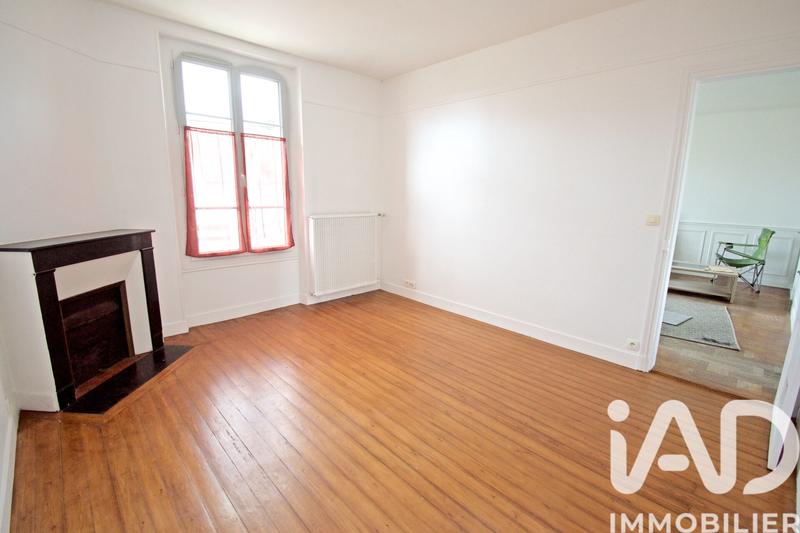Duplex - 80 m² - 4 pièces