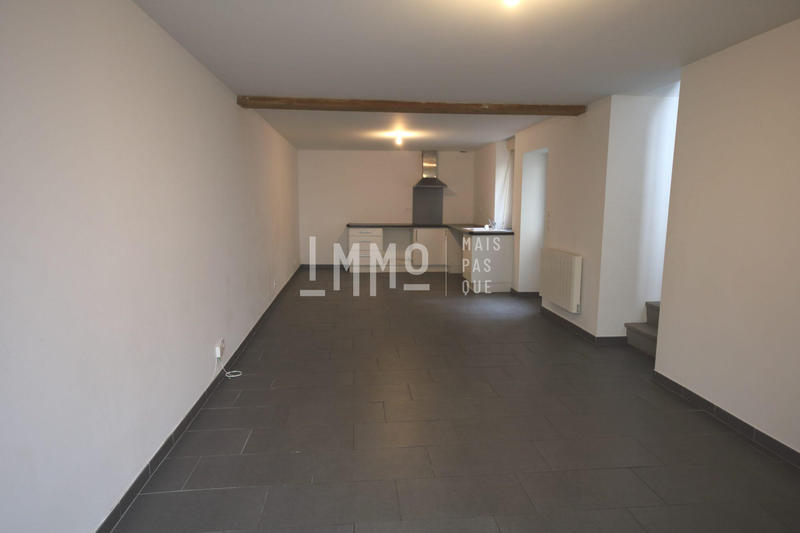 Maison - 85 m² - 4 pièces