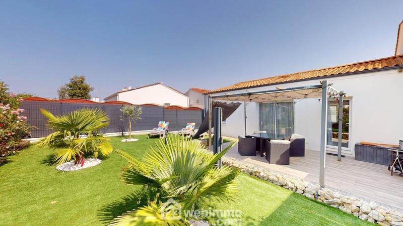 Maison - 70 m² - 3 pièces