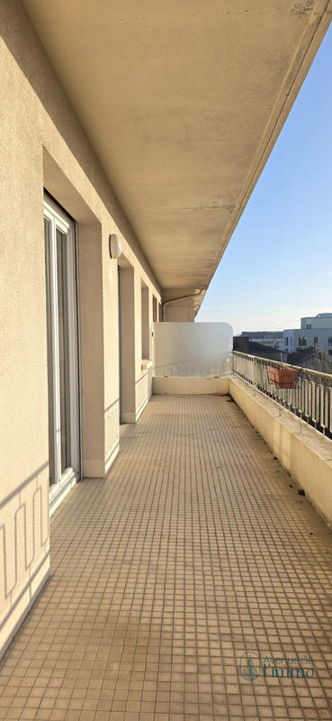 Appartement - 124 m² - 5 pièces