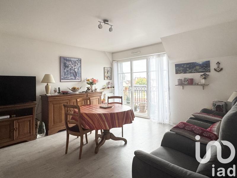 Appartement - 57 m² - 3 pièces