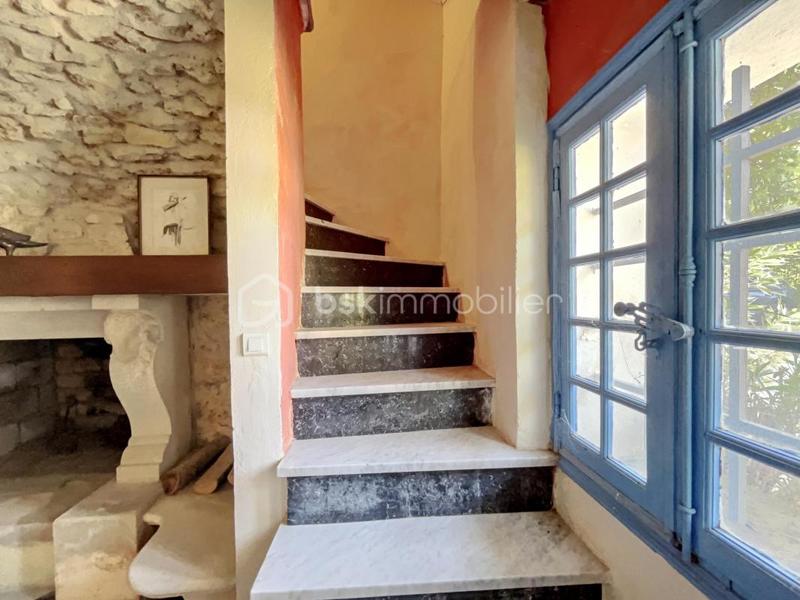 Maison ancienne - 155 m² - 9 pièces
