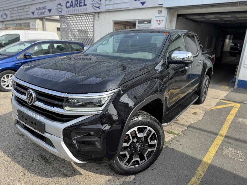 Volkswagen Amarok II 3.0 Tdi 240 4motion Aventura Bva10