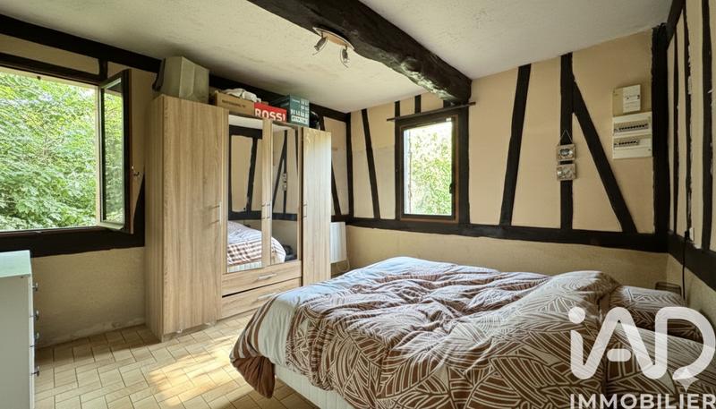 Maison - 114 m² - 4 pièces