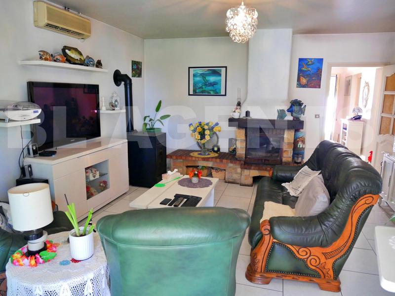 Maison - 137 m² - 8 pièces