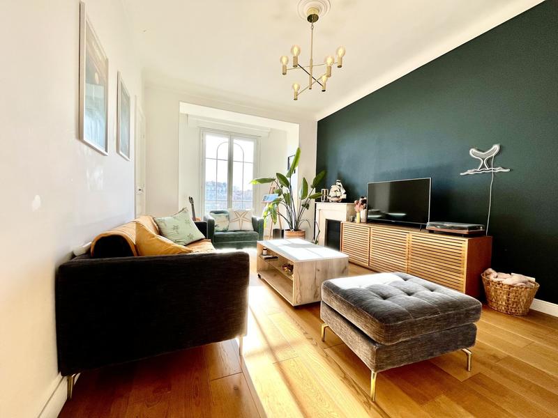 Appartement - 71 m² - 3 pièces