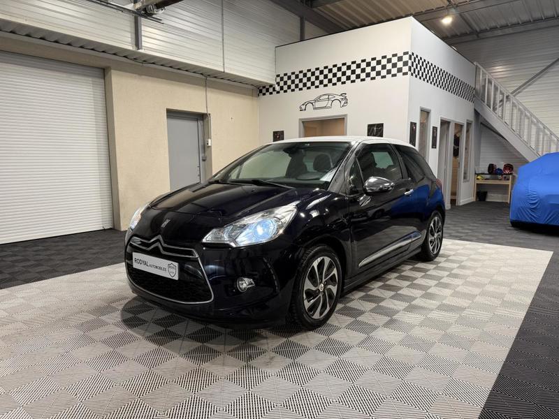 Ds Ds 3 Ds3 1.6 e-HDi90 So Chic
