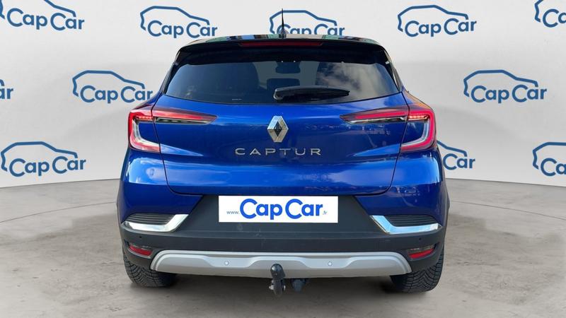 Renault Captur 1.3 TCe 140 Intens