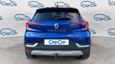 Renault Captur 1.3 TCe 140 Intens