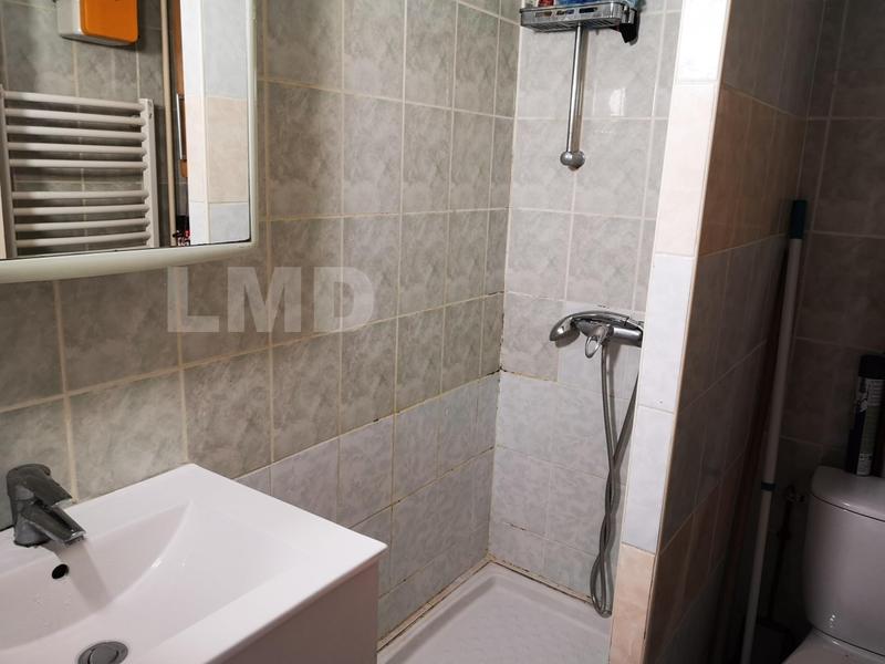 Appartement - 33 m² - 2 pièces