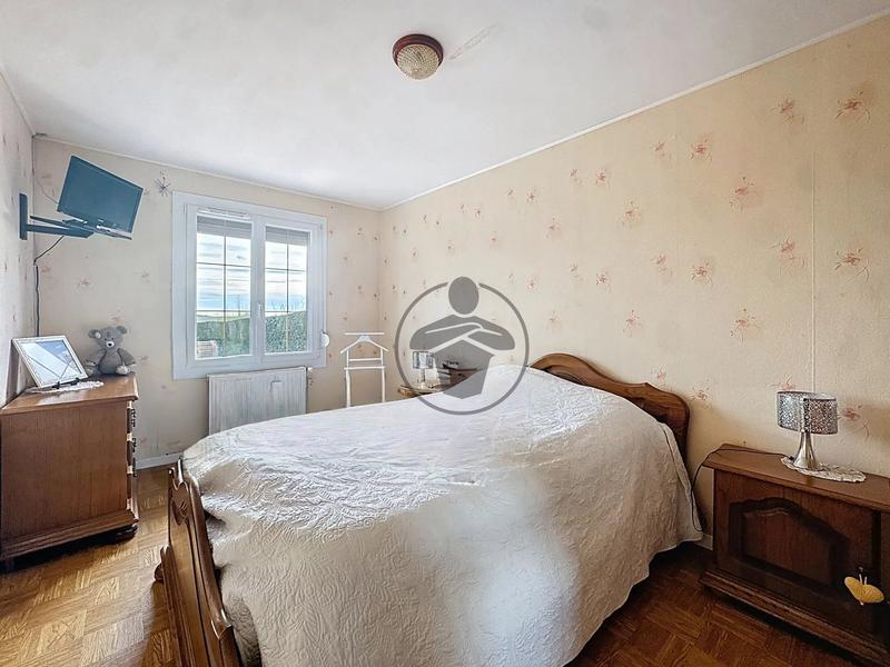 Maison - 97 m² - 4 pièces