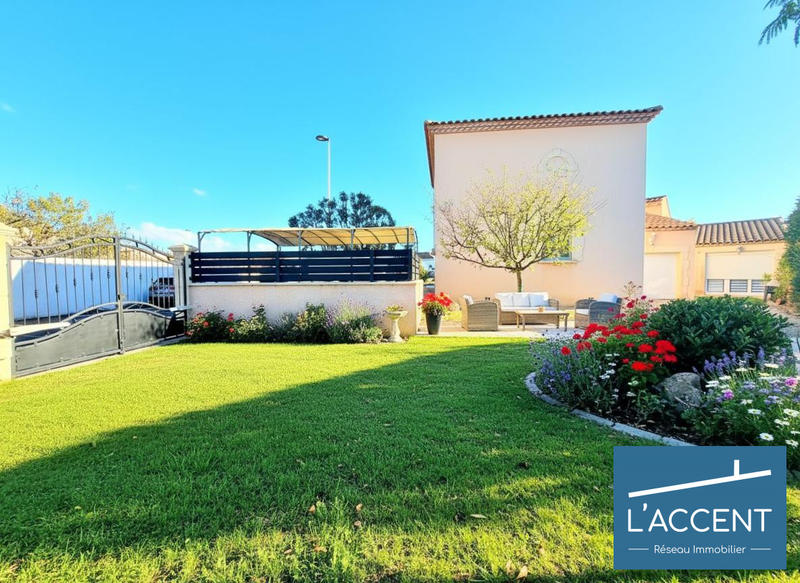 Villa - 240 m² - 7 pièces