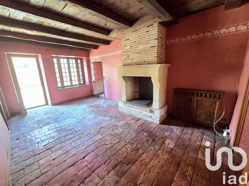 Maison de village - 113 m² - 7 pièces