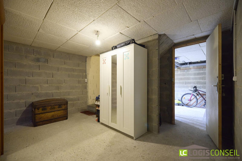 Maison - 116 m² - 5 pièces