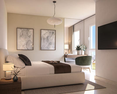 Appartement - 61 m² - 3 pièces