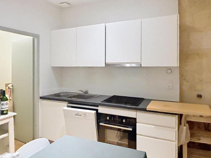 Appartement - 46 m² - 2 pièces