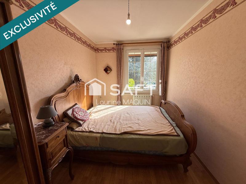 Maison de village - 136 m² - 6 pièces