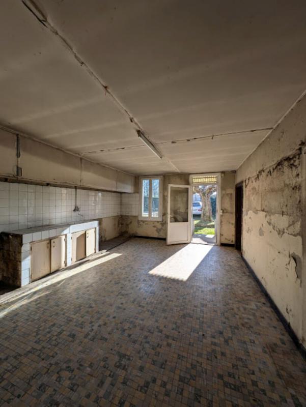 Maison - 120 m² - 15 pièces