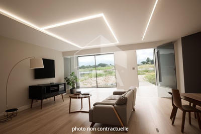 Maison - 87 m² - 3 pièces