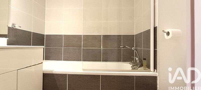 Appartement - 19 m² - 1 pièce