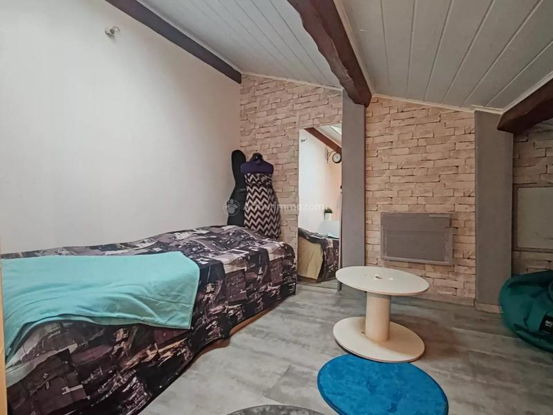 Maison - 72 m² - 3 pièces