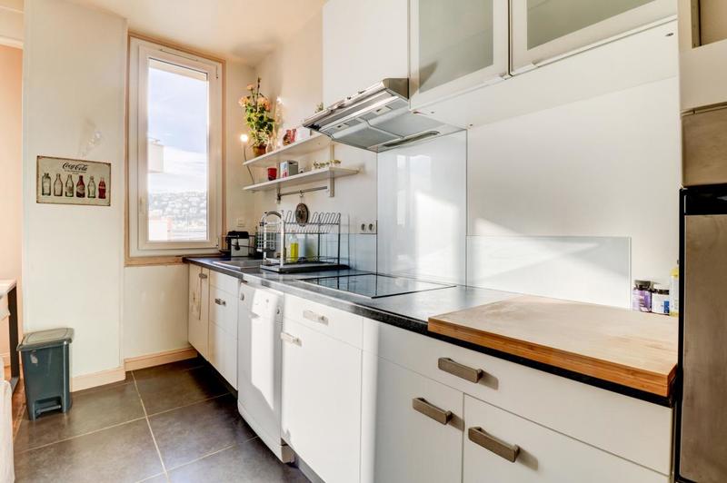 Appartement - 51 m² - 2 pièces