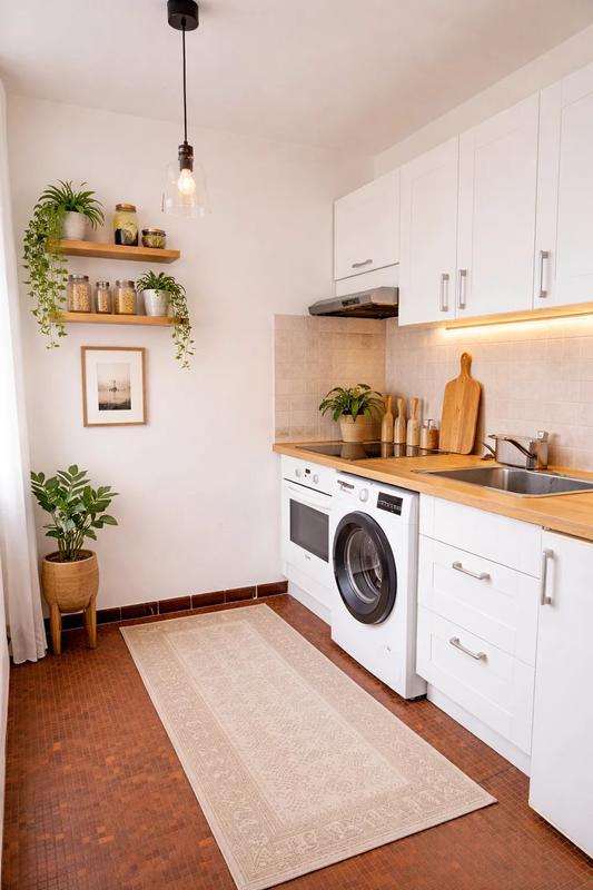 Appartement - 37 m² - 1 pièce